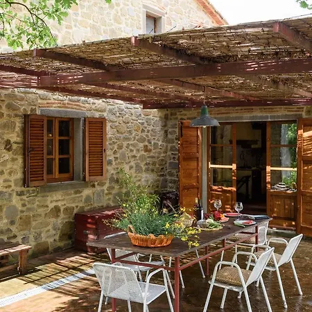 Vakantiehuis Grazia Tuscany, Great Value Family , Private Pool Pergognano